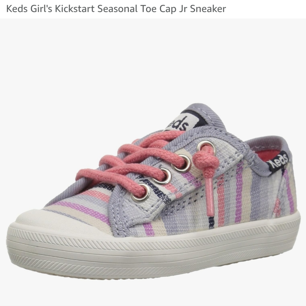 Keds Kickstart Toddler Sneaker